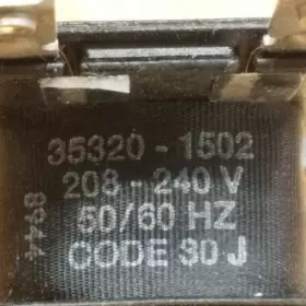 35320-1502 ARROW HART Control Coil #3