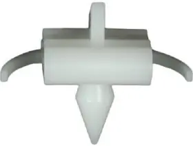 25404 AU-VE-CO Rocker Moulding Clip 25404 AU-VE-CO Rocker Moulding Clip
