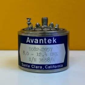 S082-2057 AVANTEK Sma Yig Tuned Oscillator S082-2057 AVANTEK Sma Yig Tuned Oscillator