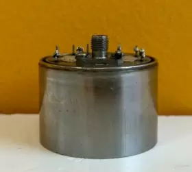 SF6-0990 AVANTEK Sma Yig Tuned Oscillator #2