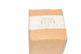 BC148 BALDOR Potentiometer #3