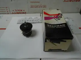 Beckman 5439-126-0 Precision Pot 44.90 Kilohms Per New Old Stock