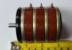 Beckman 5613-419-0 Variable Resistor Beckman/helipot New Old Stock