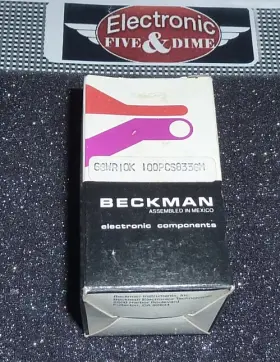 68WR10K BECKMAN Trimmer Resistor Potentiometer