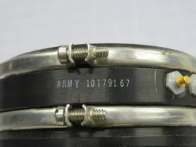 6959-14-0 BECKMAN Precision Rotary Potentiometer #3 6959-14-0 BECKMAN Precision Rotary Potentiometer #3
