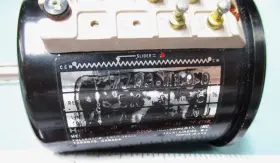 7730-110-0 BECKMAN Helipot Turn Linearity Precision #2