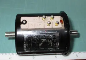 7730-110-0 BECKMAN Helipot Turn Linearity Precision