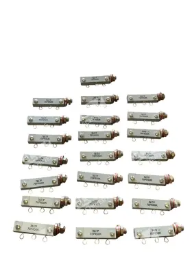 78PR50K BECKMAN Turn Potentiometers