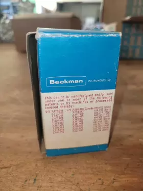 AR200L.25 BECKMAN Helipot Potentiometer #2