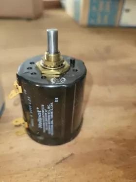 AR200L.25 BECKMAN Helipot Potentiometer #3