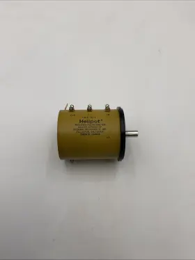 7603-78-1 BECKMAN HELIPOT Precision Potentiometer