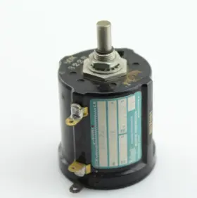 SA322B BECKMAN HELIPOT Nos Precision Potentiometer Lin Up #2