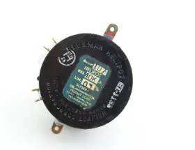 SC107 BECKMAN HELIPOT Nos Res Lin Potentiometer #2