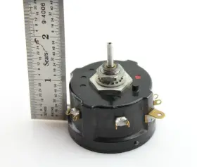 SC107 BECKMAN HELIPOT Nos Res Lin Potentiometer