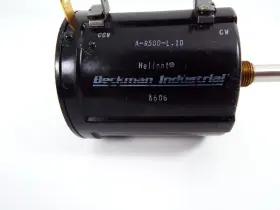 A-R500 BECKMAN INDUSTRIAL Heipot Precision #2