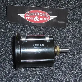 AR500L.25 BECKMAN INDUSTRIAL Precision Potentiometers Turn