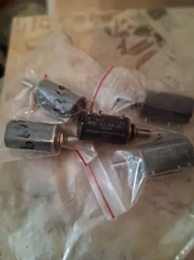 7216-125K-L.25 BECKMAN INDUSTRIAL HELIPOT Potentiometer Turn