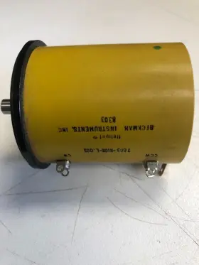 7603-R10K-L.025 BECKMAN INSTRUMENTS Multiturn Potentiometer
