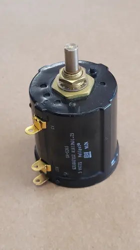 SA-5365 BECKMAN INSTRUMENTS Helipot Helical Resistor Watts