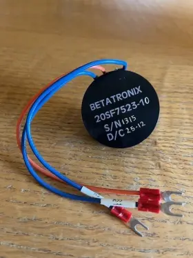 20SF7523-10 BETATRONIX Dancer Potentiometer