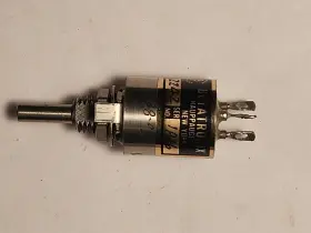 128SCAV646-3 BETATRONIX / BAE Resistor Nsn Nos 128SCAV646-3 BETATRONIX / BAE Resistor Nsn Nos