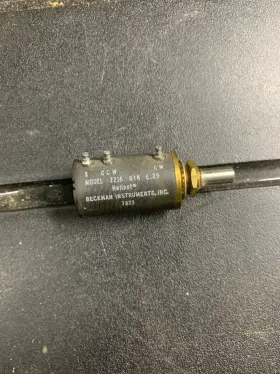 7216-R1K-L.25 BI TECH Helipot Potentiometer 7216-R1K-L.25 BI TECH Helipot Potentiometer
