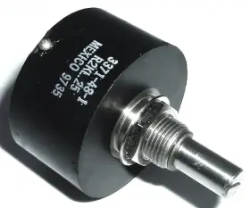 3371-R2KL.25 BI TECHNOLOGIES Precision Potentiometer Position 3371-R2KL.25 BI TECHNOLOGIES Precision Potentiometer Position