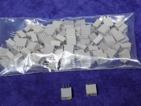 68WR1K BI TECHNOLOGIES Trurn Potentiometer