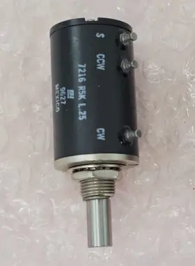7216R5KL.25 BI TECHNOLOGIES Potentiometer 7216R5KL.25 BI TECHNOLOGIES Potentiometer