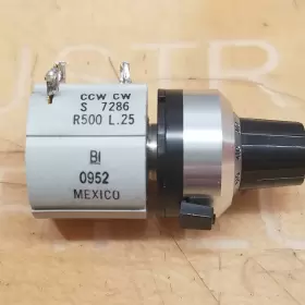 7286 BI TECHNOLOGIES Ccw Potentiometer Cw #2