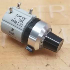 7286 BI TECHNOLOGIES Ccw Potentiometer Cw