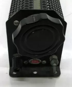 411G10CS BIDDLE Power Rheostat #2