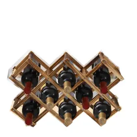 RACK001 BLISSFULSCAPE Freestanding Wine Rack Up Bottles