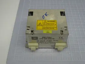 200-230-16 BLOCK Hfe Emi Filter #2