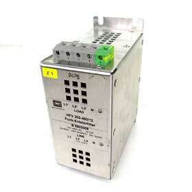 200-400-12 BLOCK Funk Entstorfilter Hfv Rfi Filter Module Ac