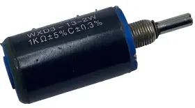 WXD3-13-2W BOCHEN Pot Precision Wound Wire Potentiometer Crdb WXD3-13-2W BOCHEN Pot Precision Wound Wire Potentiometer Crdb
