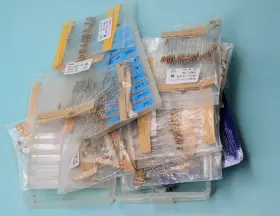 BJ-1 BOJACK Packets Resistors