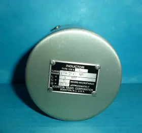 103A-1 BOONTON Radio Inductor