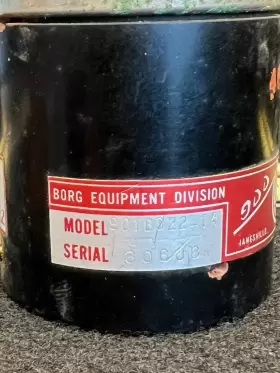 901B-511 BORG Micropot Potentiometer #2
