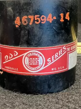 901B-511 BORG Micropot Potentiometer #3