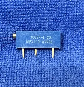 004-00226 BOURNS Resistor Wire Wound Nonprecision