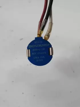 11793 BOURNS Precision Wirewound Turn Potentiometer #2