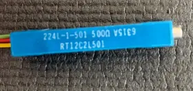 224L-1-503 BOURNS Trimpot Potentiometer #3