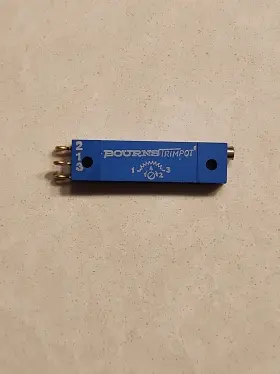 224S-1-203 BOURNS Pot Potentiometer Nos 224S-1-203 BOURNS Pot Potentiometer Nos