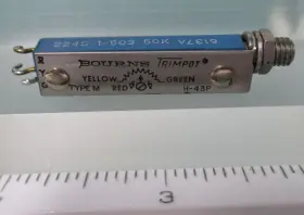 224S-1-503M BOURNS Wirewound Trimpot Potentiometer