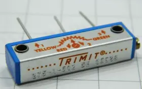 275-1-502 BOURNS Trimmer Potentiometer Mil Std