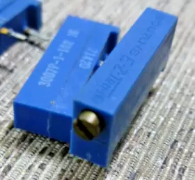 3007P-1-102-1K BOURNS Turn Resistor Trimmer #2