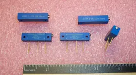 3010P-1-103 BOURNS Turn Trimmer Potentiometer Leads Nos