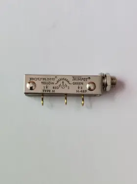 3010S-1-203 BOURNS Trimpot Nos