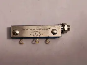 3057-1-253 BOURNS Pot Mil Resistor Potentiometer Nos